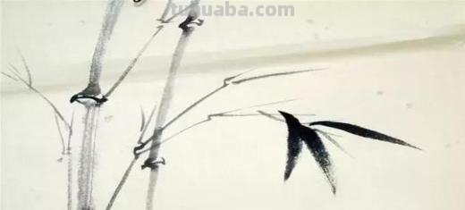 竹叶怎么画简笔画 画竹子的简笔画？