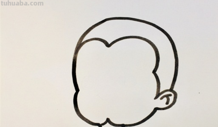 屈原的图片怎么画