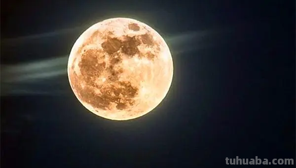 月亮怎么画简笔画