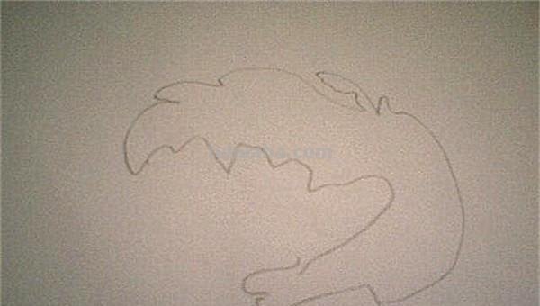 波浪怎么画简笔画 10秒学会画海浪？