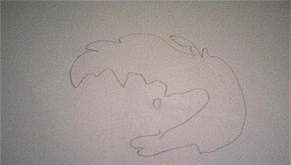 波浪怎么画简笔画 10秒学会画海浪？