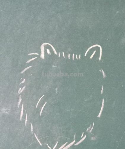 简笔画狗狗怎么画 儿童简笔画毛绒小狗的画法? 简笔画狗狗怎么画 儿童简笔画毛绒小狗的画法?