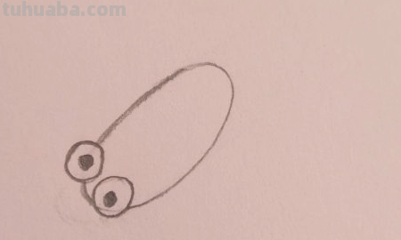 蜻蜓简笔画怎么画