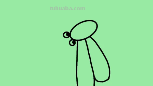 蜻蜓的简笔画怎么画