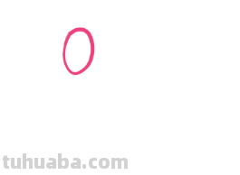 小猪佩奇简笔画