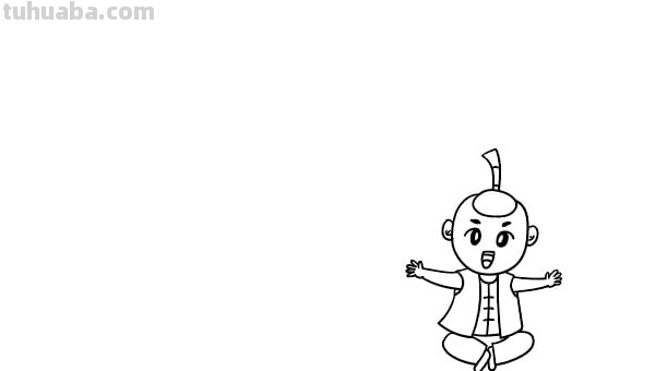 清明节手抄报的画法 清明节手抄报的画法a3