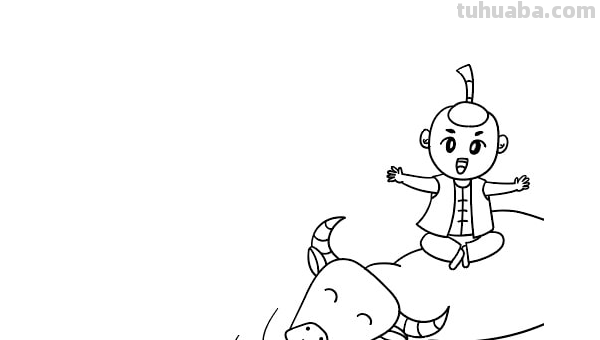 清明节手抄报 怎么画