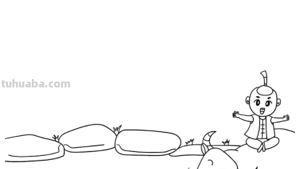 清明节手抄报 怎么画