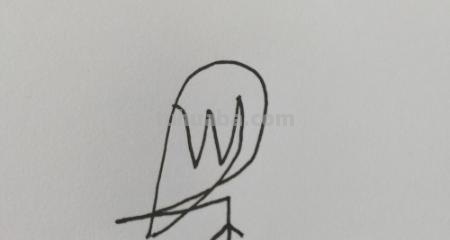 简笔画鸟怎么画 简笔画(1)——一笔画小鸟? 简笔画鸟怎么画 简笔画(1)——一笔画小鸟?