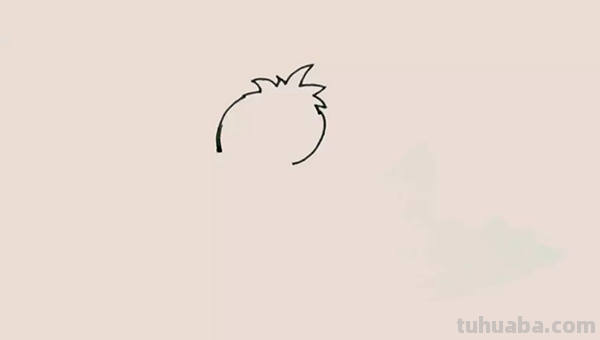 鸭子怎么画简单又漂亮 一步一步