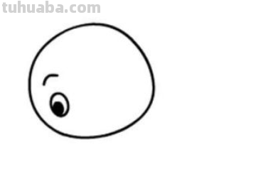 如何画小鸭子