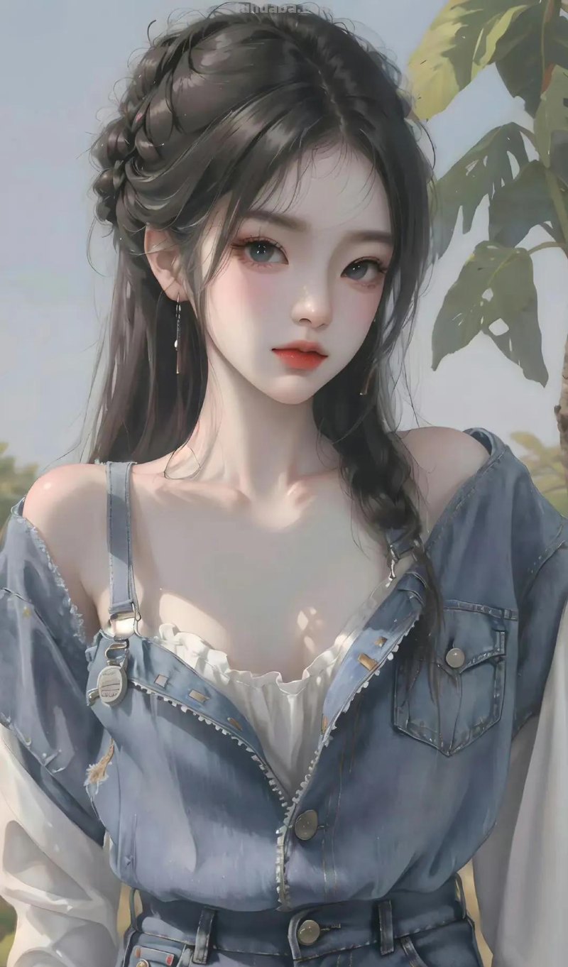 动漫女生图片‖每一张都有独特的美好