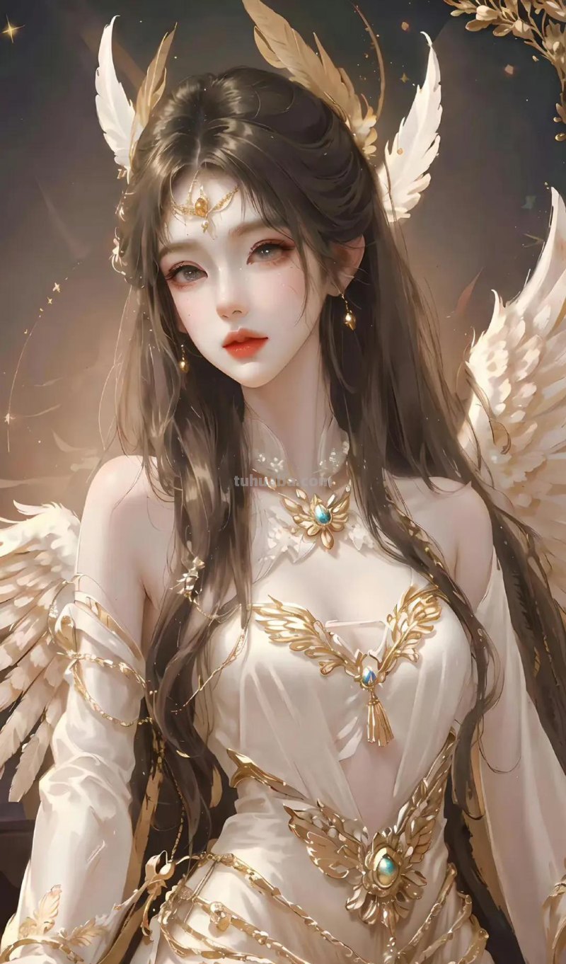 动漫女生图片‖每一张都有独特的美好