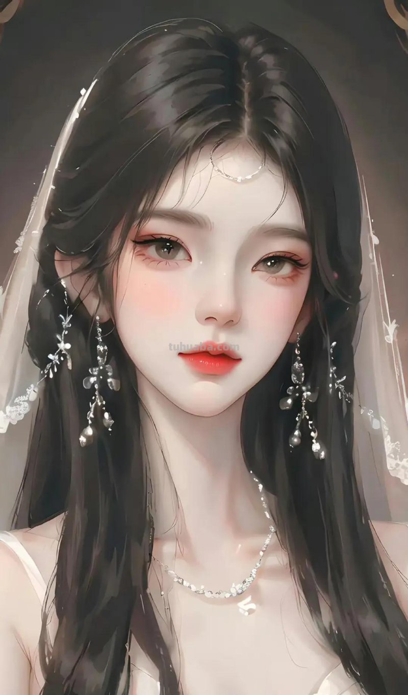 动漫女生图片‖每一张都有独特的美好