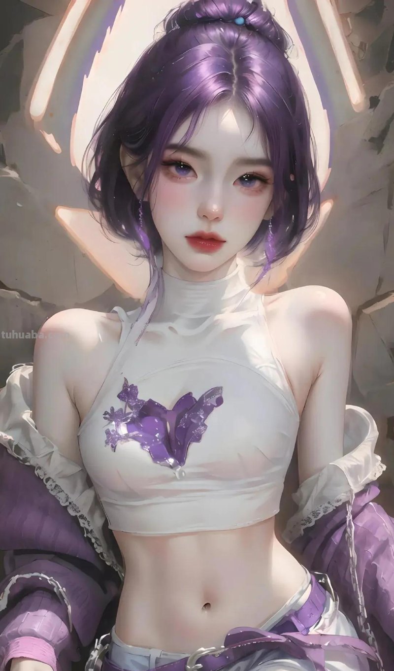 动漫女生图片‖每一张都有独特的美好