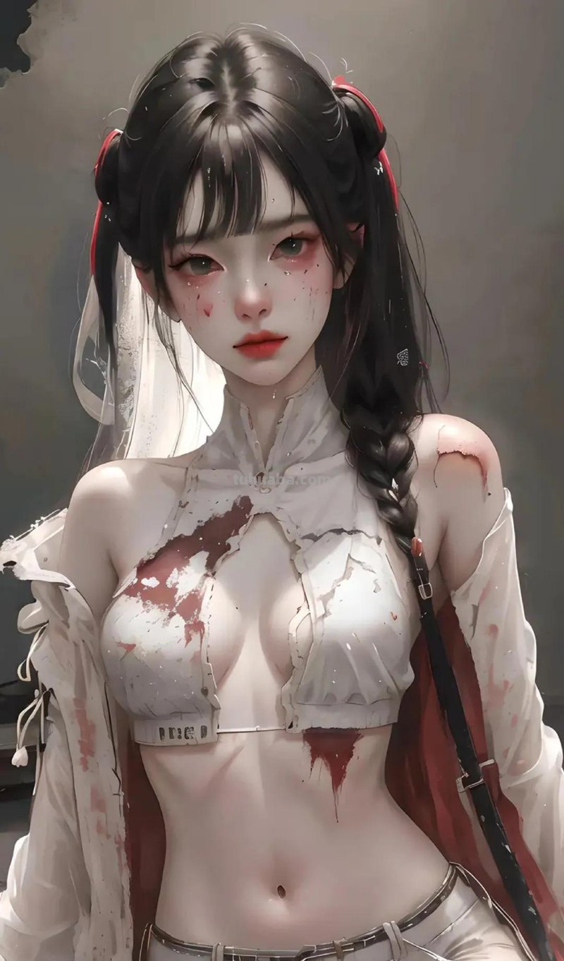 动漫女生图片‖每一张都有独特的美好