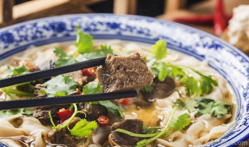 闻名全国的五大面食，到底是哪五碗面？看看有你家乡的面条吗？