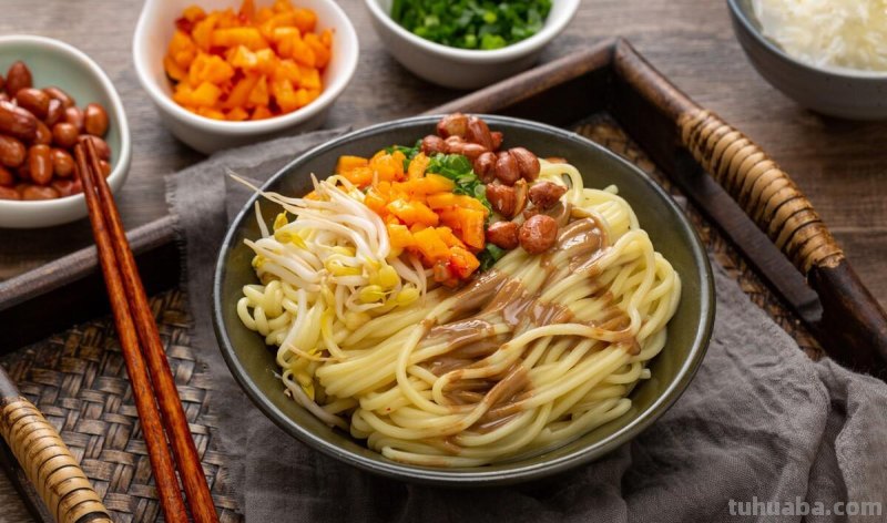 闻名全国的五大面食，到底是哪五碗面？看看有你家乡的面条吗？