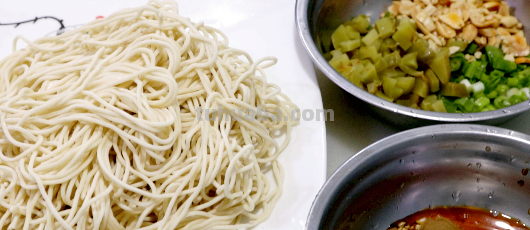 闻名全国的五大面食，到底是哪五碗面？看看有你家乡的面条吗？