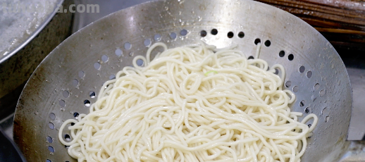 闻名全国的五大面食，到底是哪五碗面？看看有你家乡的面条吗？