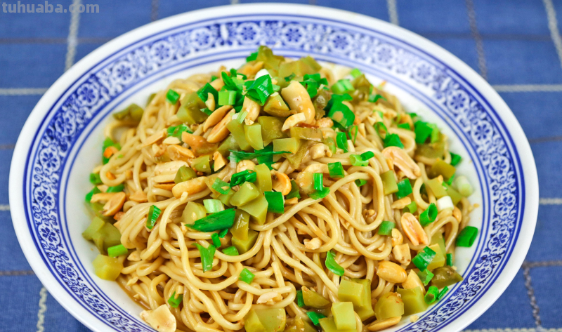 闻名全国的五大面食，到底是哪五碗面？看看有你家乡的面条吗？