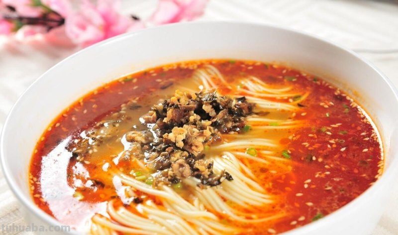 闻名全国的五大面食，到底是哪五碗面？看看有你家乡的面条吗？