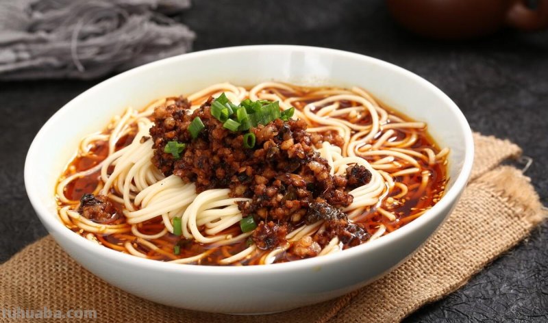 闻名全国的五大面食，到底是哪五碗面？看看有你家乡的面条吗？