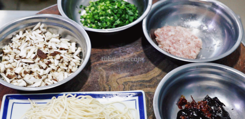 闻名全国的五大面食，到底是哪五碗面？看看有你家乡的面条吗？