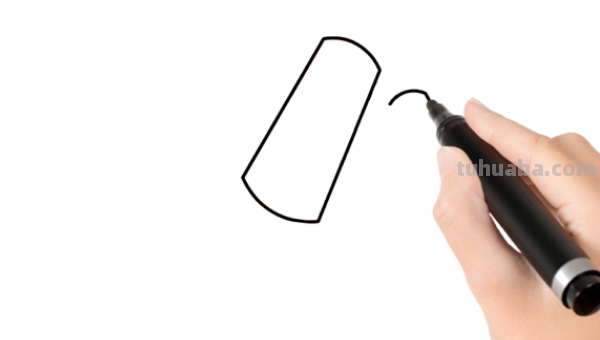 鞭炮简笔画怎么画