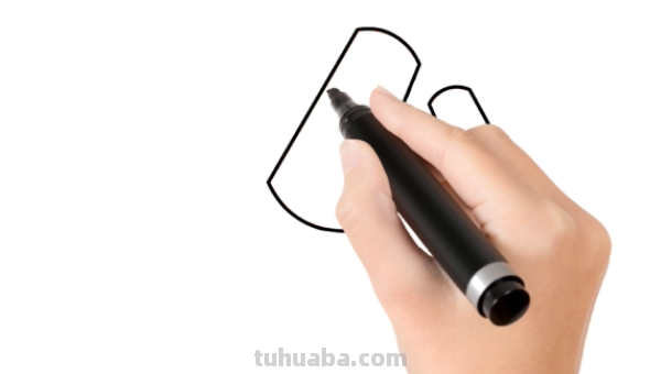 鞭炮简笔画怎么画