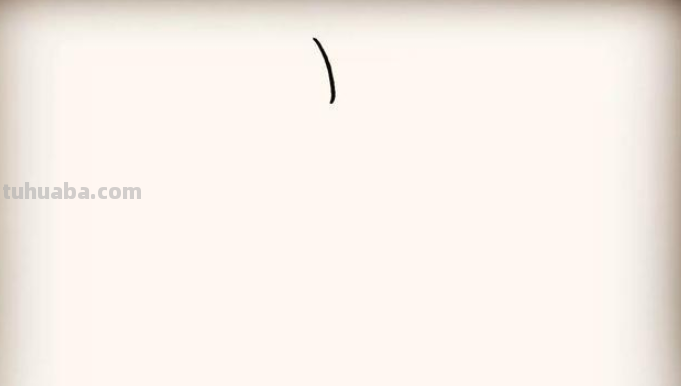 如何画鞭炮 简笔画