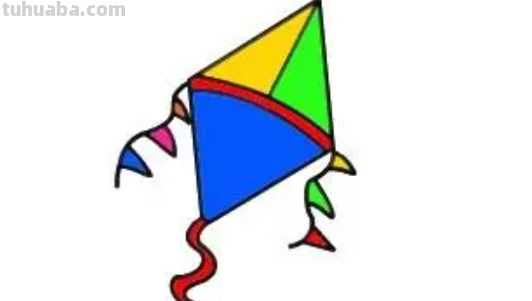 风筝怎么画难度高