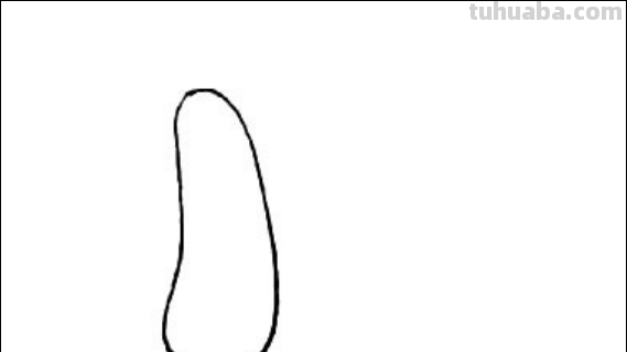 简笔画蘑菇怎么画