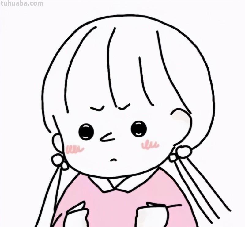卡通简笔画，收藏起来，在孩子面前露绝活