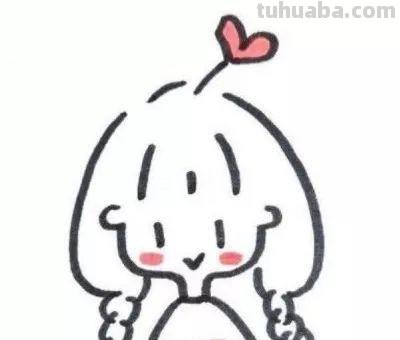 卡通简笔画，收藏起来，在孩子面前露绝活