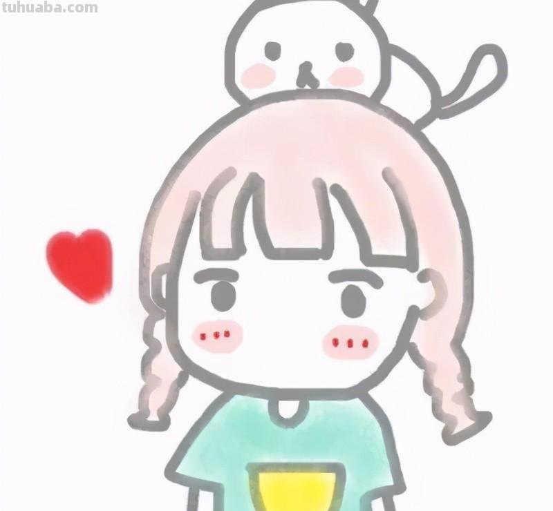 卡通简笔画，收藏起来，在孩子面前露绝活