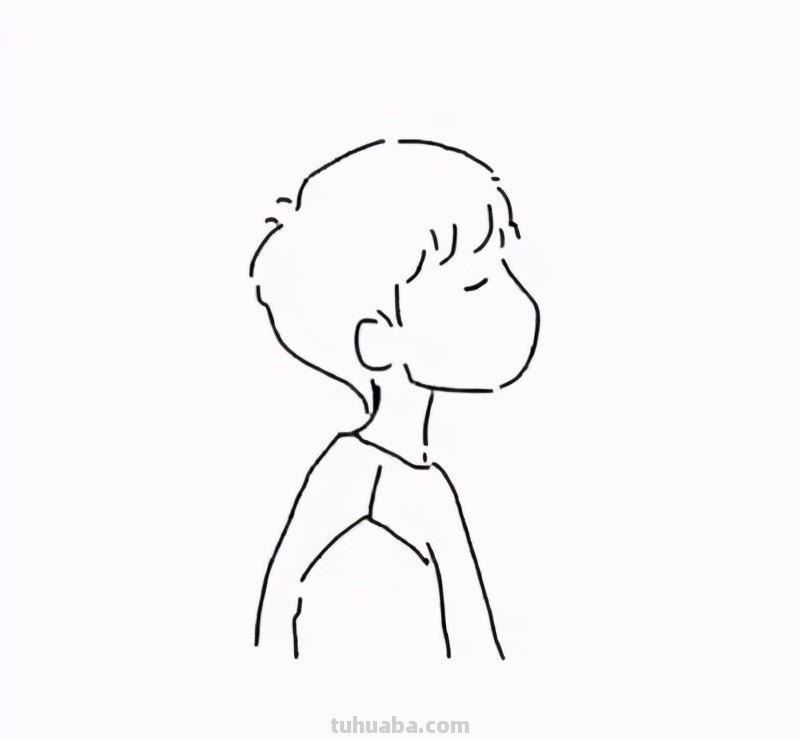 卡通简笔画，收藏起来，在孩子面前露绝活