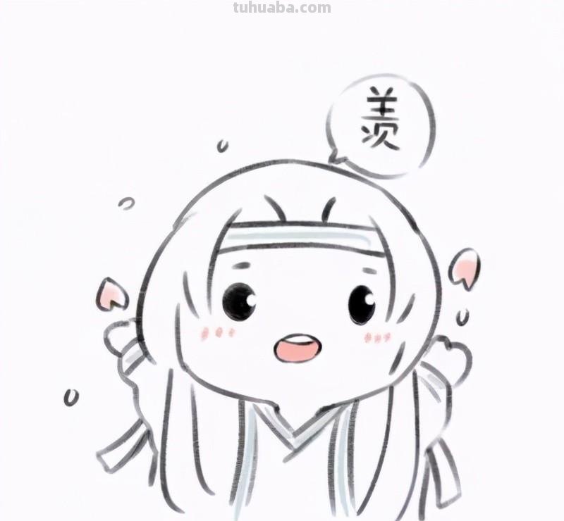 卡通简笔画，收藏起来，在孩子面前露绝活