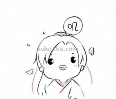 卡通简笔画，收藏起来，在孩子面前露绝活