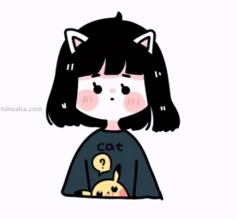 卡通简笔画，收藏起来，在孩子面前露绝活