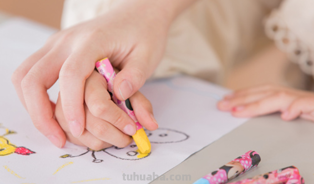 蘑菇怎么画简单又可爱