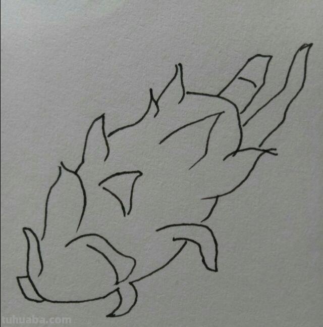 15种常见水果简笔画，一学就会