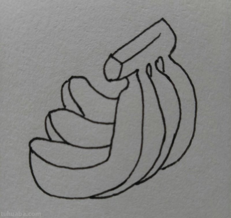 15种常见水果简笔画，一学就会