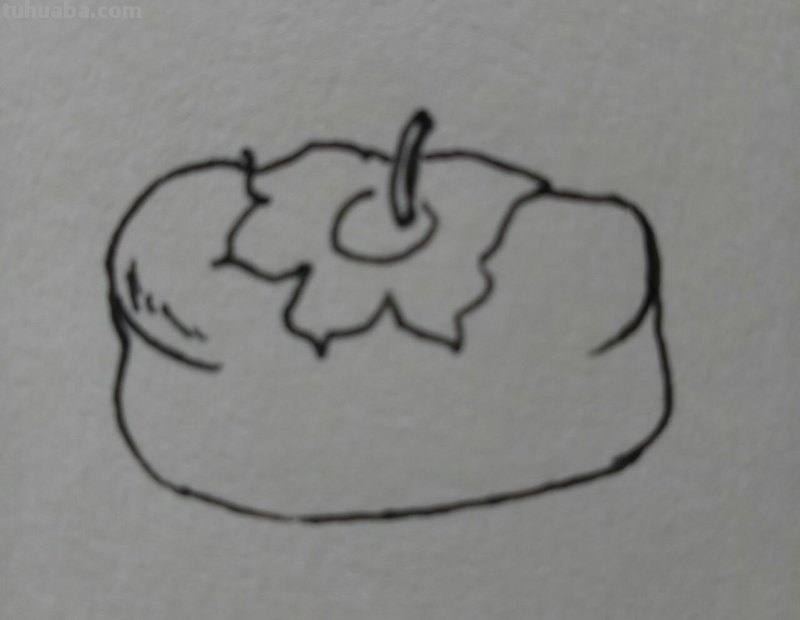 15种常见水果简笔画，一学就会