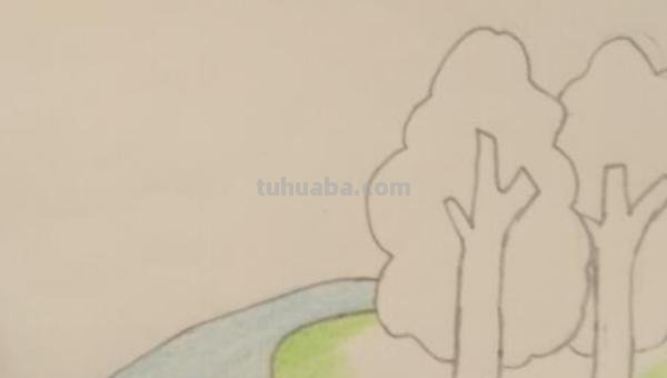 森林怎么画简笔画 简笔画树林的画法? 森林怎么画简笔画 简笔画树林的画法?
