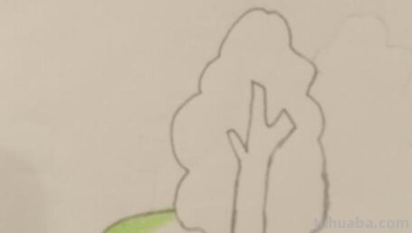 森林怎么画简笔画 简笔画树林的画法? 森林怎么画简笔画 简笔画树林的画法?