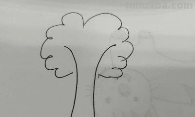 森林怎么画简笔画 简笔画树林的画法? 森林怎么画简笔画 简笔画树林的画法?