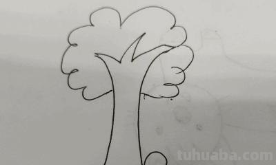 森林怎么画简笔画 简笔画树林的画法? 森林怎么画简笔画 简笔画树林的画法?