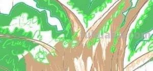 森林怎么画简笔画 简笔画树林的画法? 森林怎么画简笔画 简笔画树林的画法?