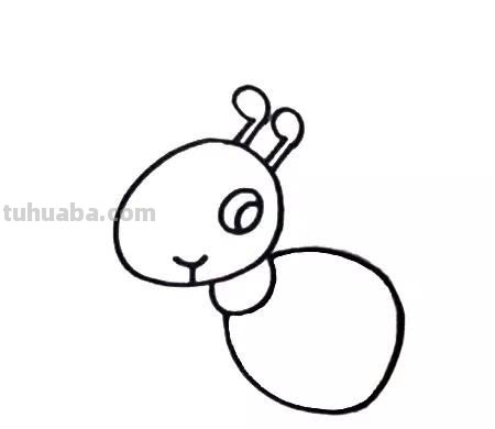 1分钟简笔画教程，教你画出一部《昆虫记》
